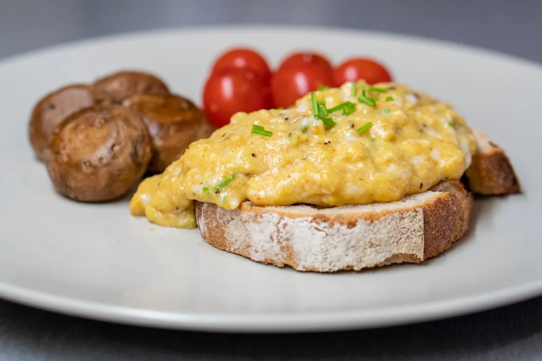 Breakfast Scramble