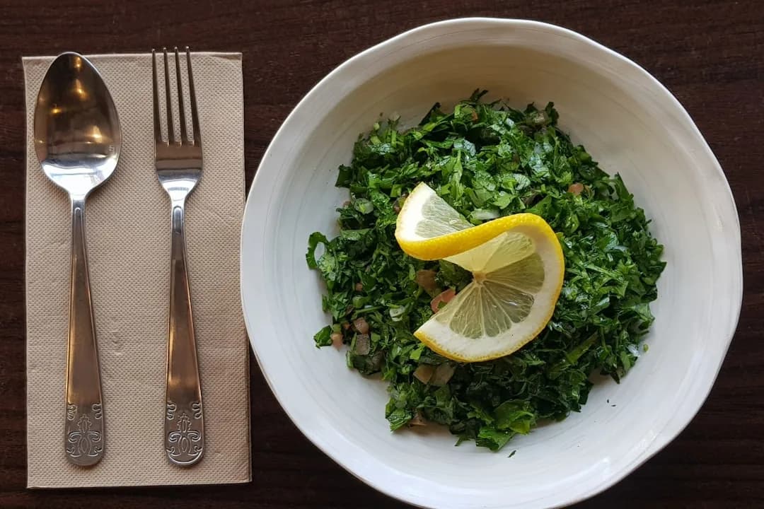 Warm Kale and Lentil Salad with Honey Mustard ...