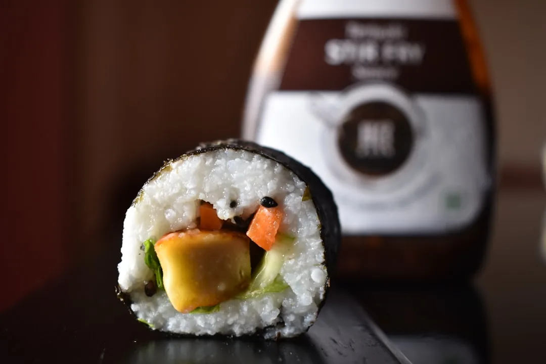 Brown Rice Sushi